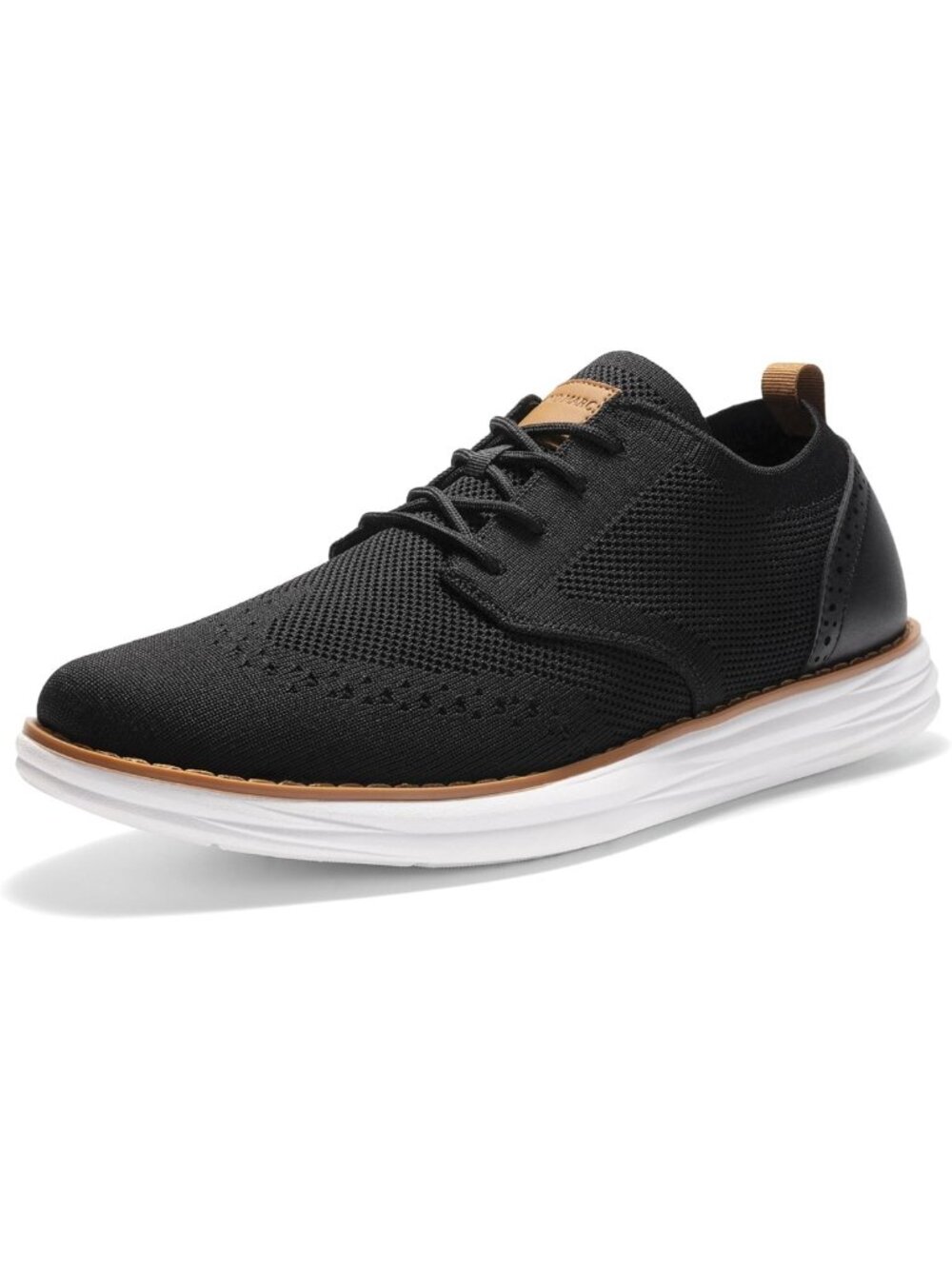 Men's KnitFlex Craft Mesh Oxfords Sneakers - Lightweight, Breathable, Stylish
